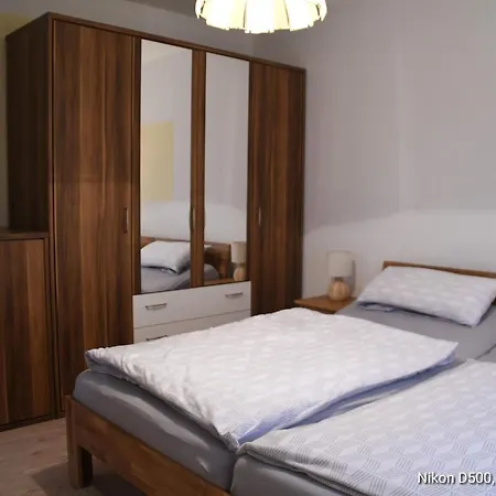 Minni - Zentral Und Garnicht Mini By Interhome Appartement Bad Bevensen
